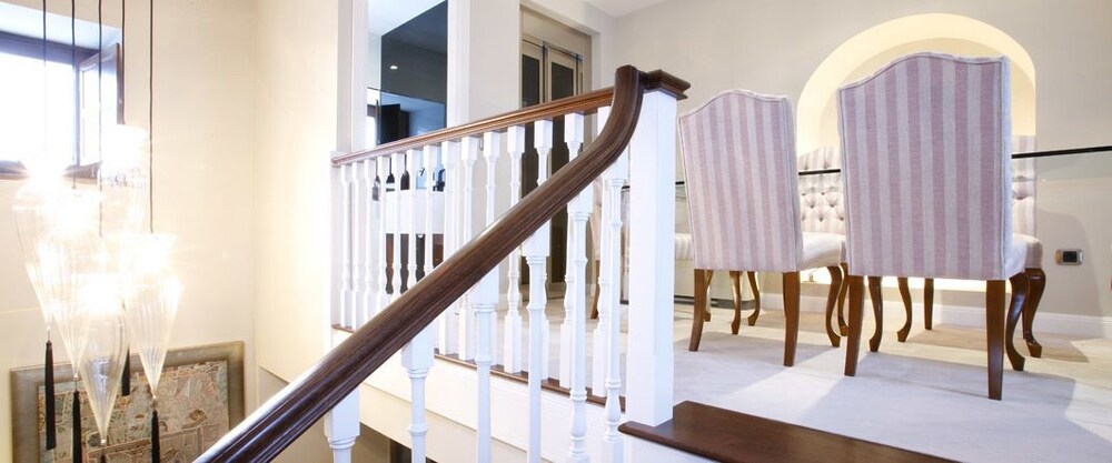 Escaleras