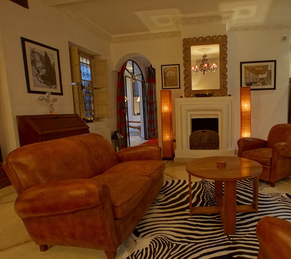 Hotel Interior