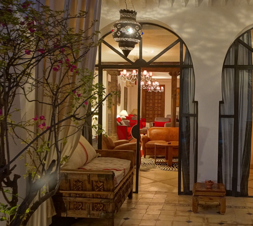 Hotel Interior