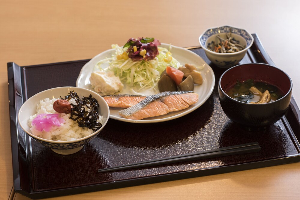 Food and Drink