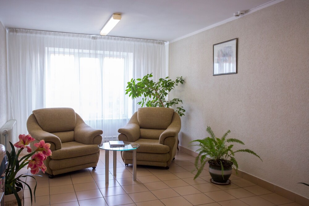 Hotellinteriör