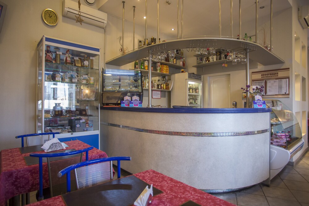 Hotellbar