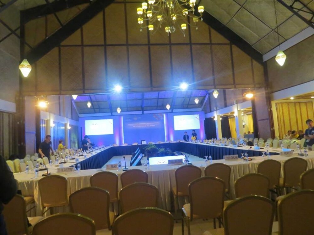 Sala ricevimenti