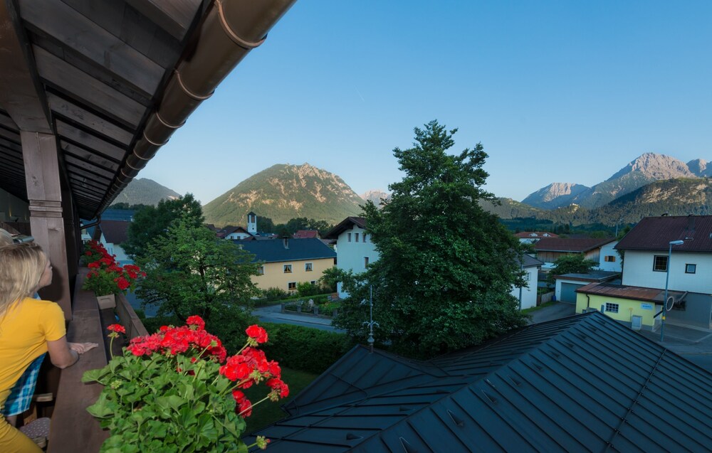 View from Hotel