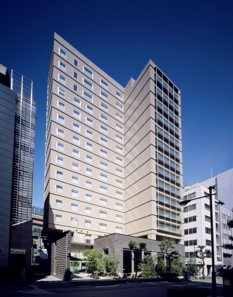 Front of property, Hotel Niwa Tokyo