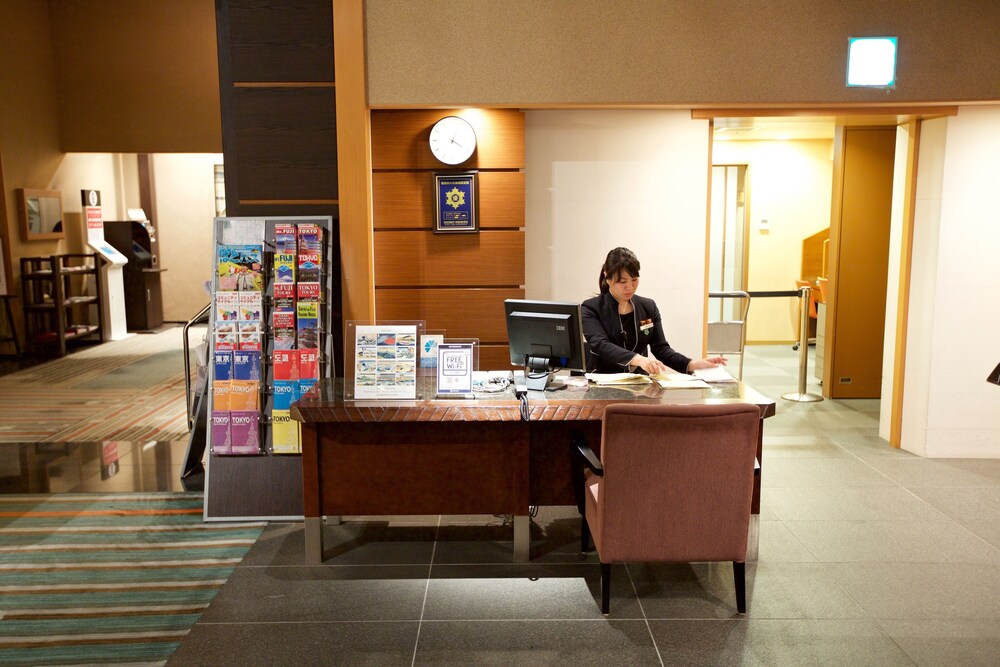 Concierge Desk