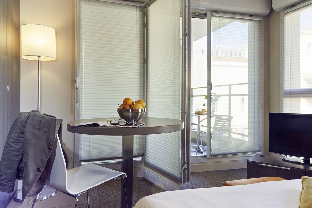 Studio, Balcony - Balcony