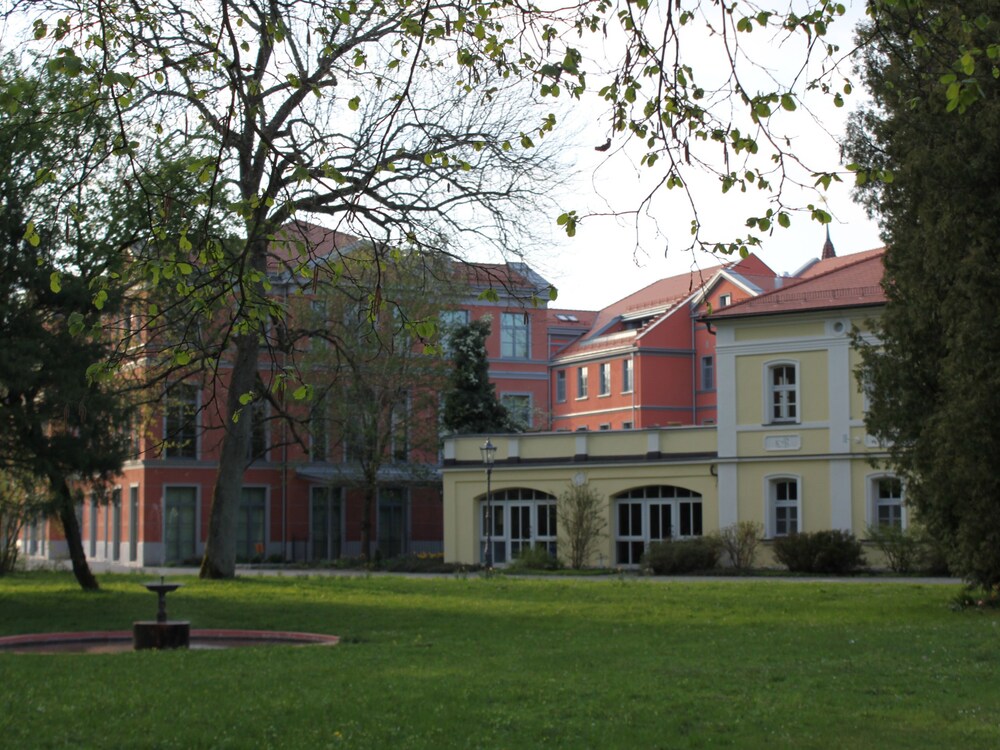 Hotelgelände
