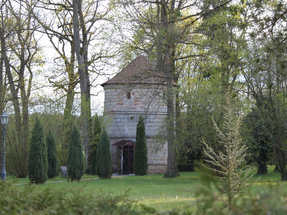 Hotelgelände