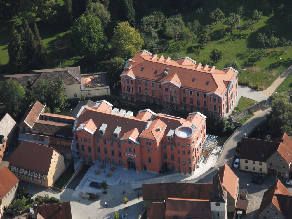 Hotelgelände