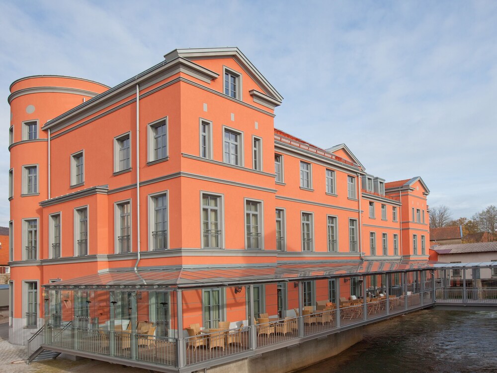 Hotelfassade