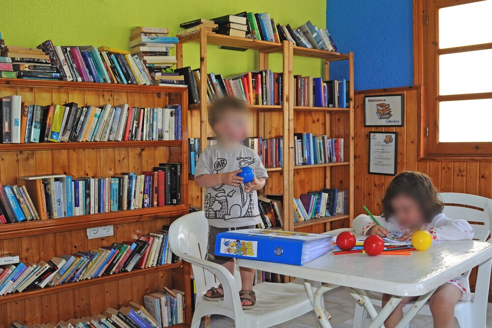 Childrens Play Area - Indoor