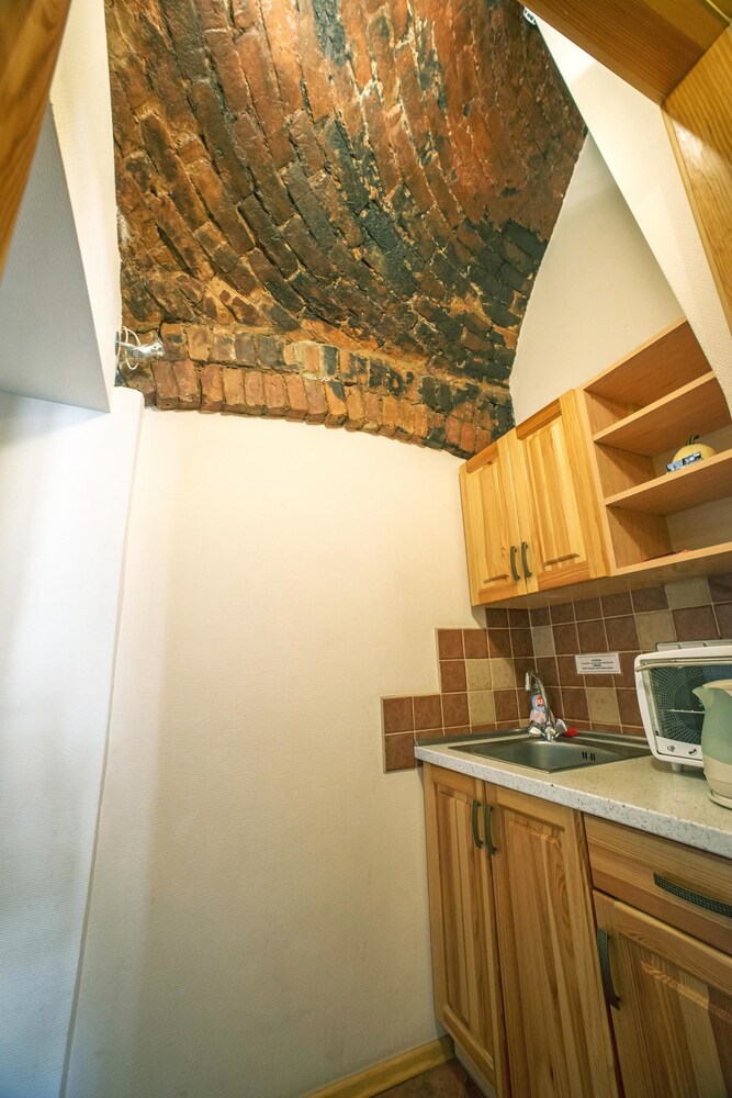 In-Room Kitchen