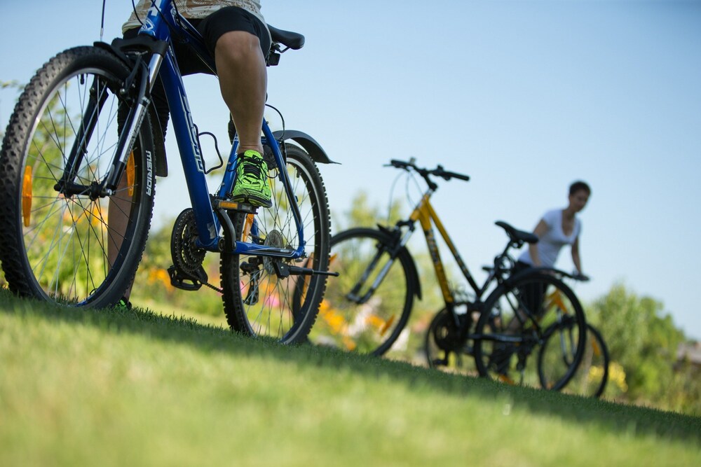 Bicycling