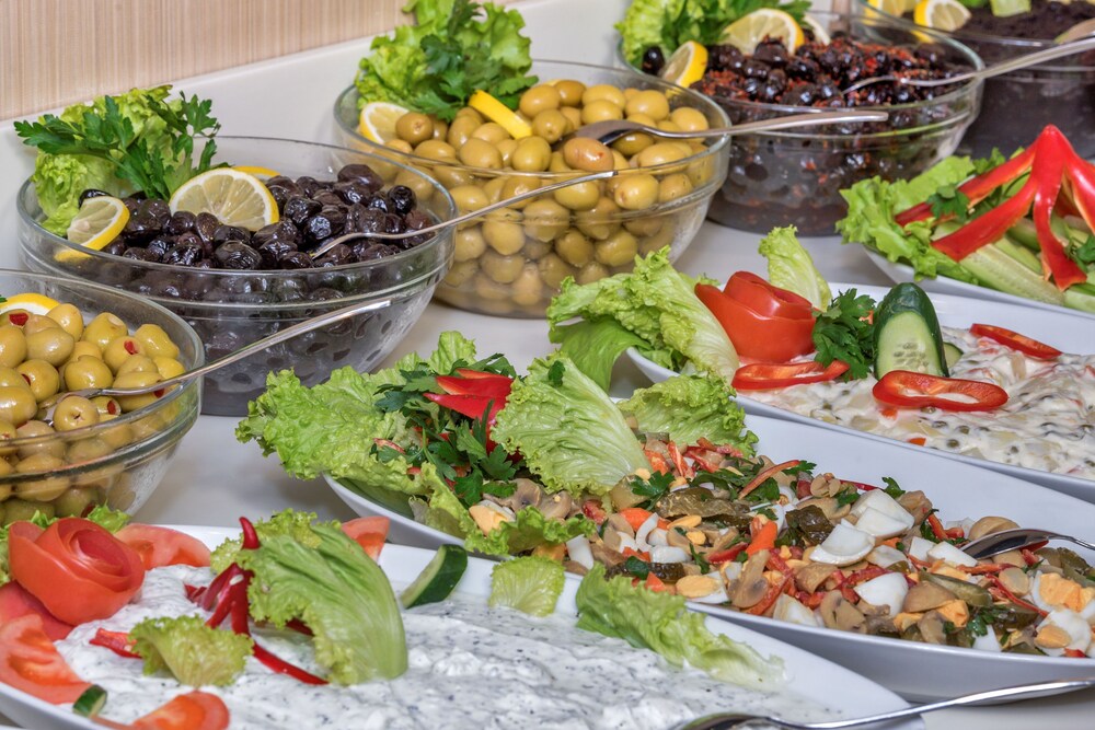 Buffet