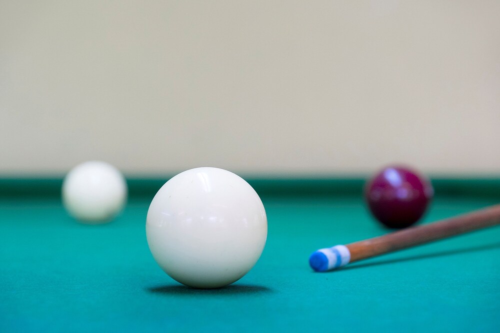 Billiards