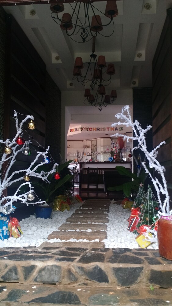 Spa Reception