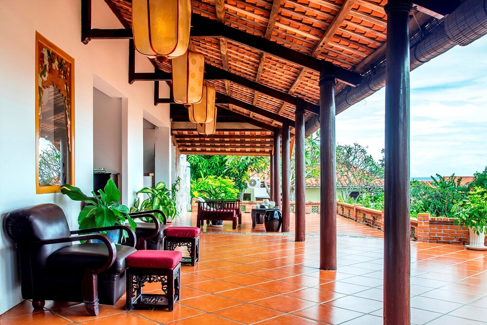Spa Reception