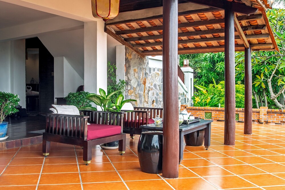 Spa Reception