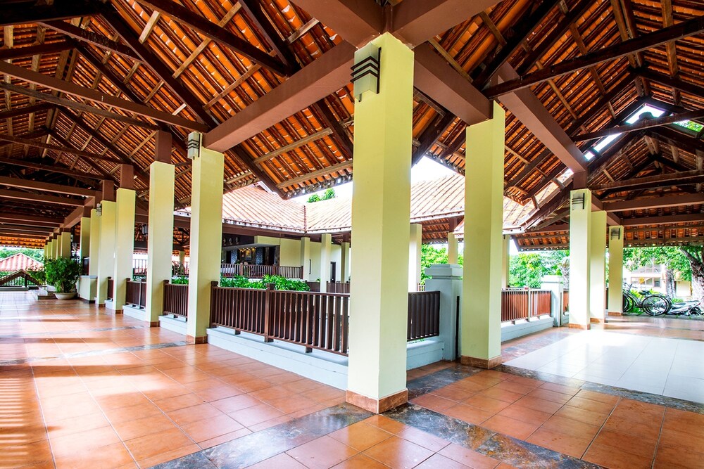 Hotel Entrance