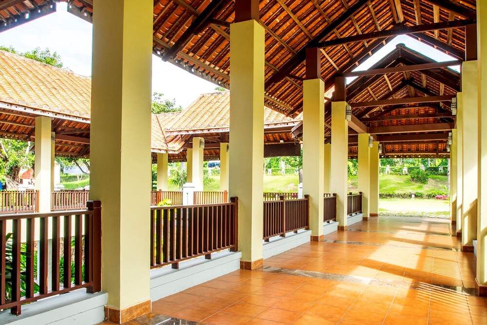 Hotel Entrance