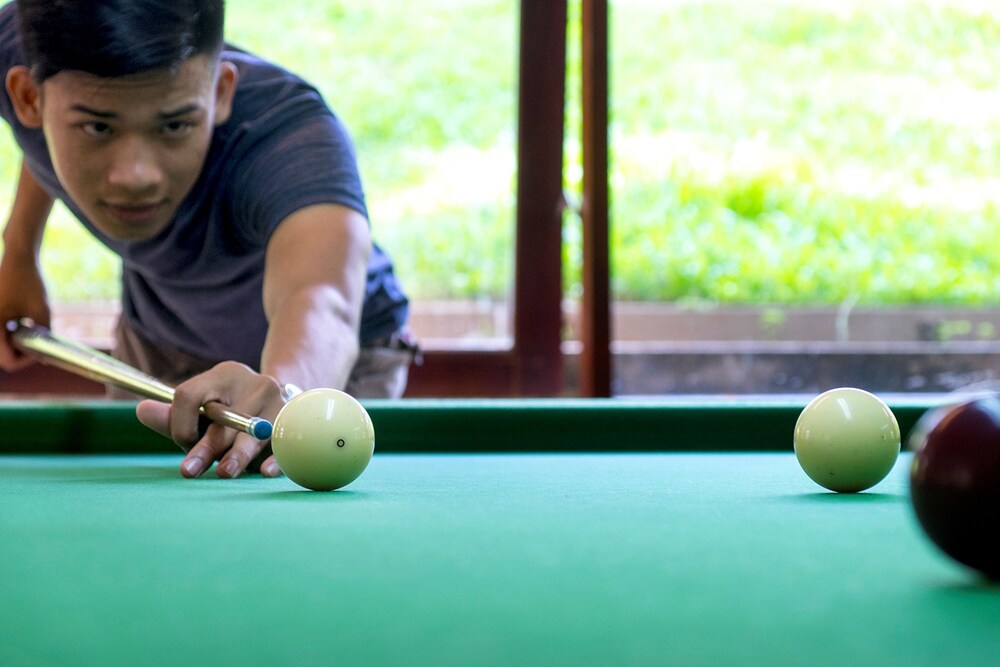 Billiards