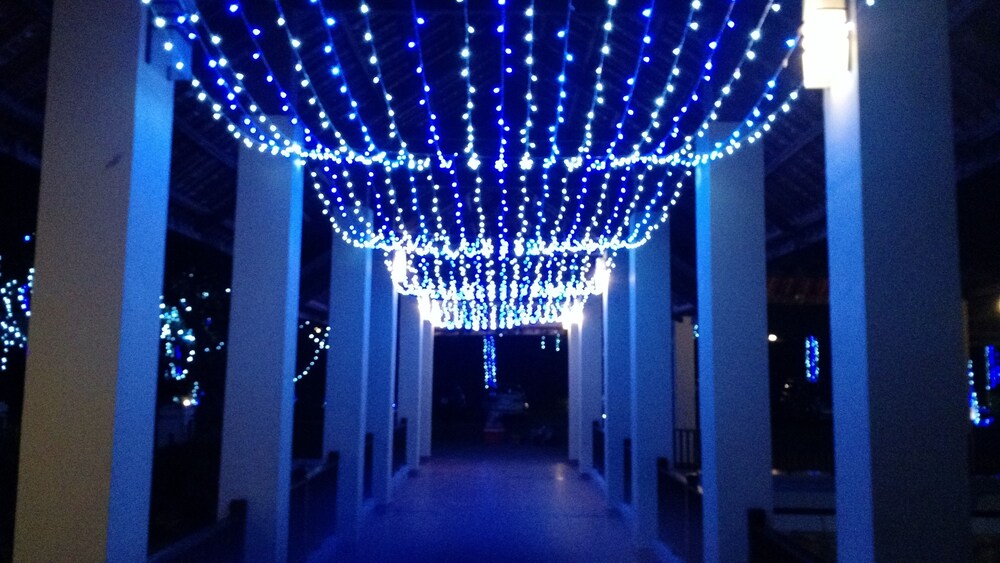 Hotel Entrance