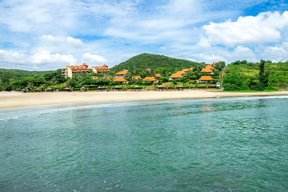 Beach/Ocean View