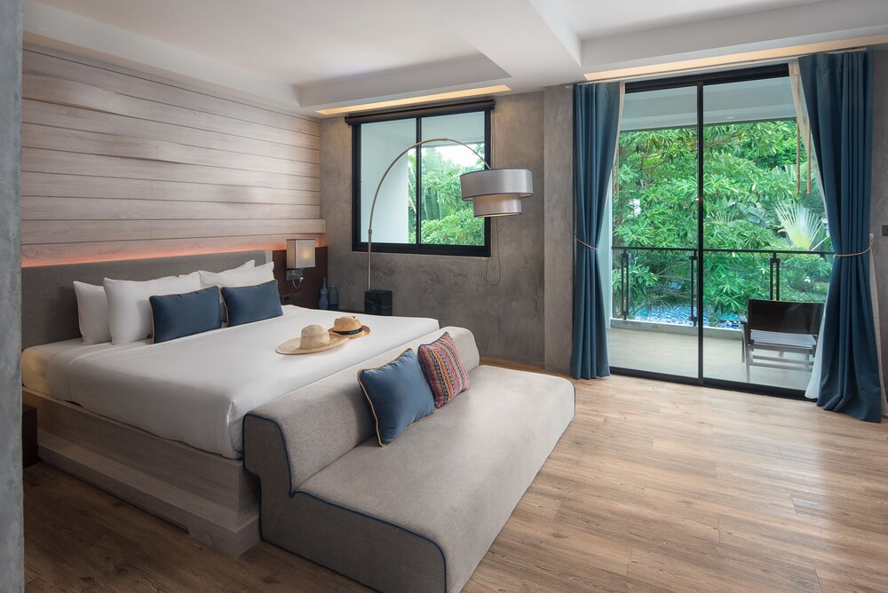Guestroom View