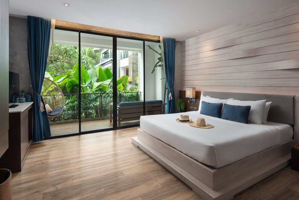 Guestroom View