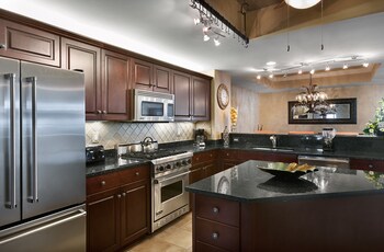 In-Room Kitchen