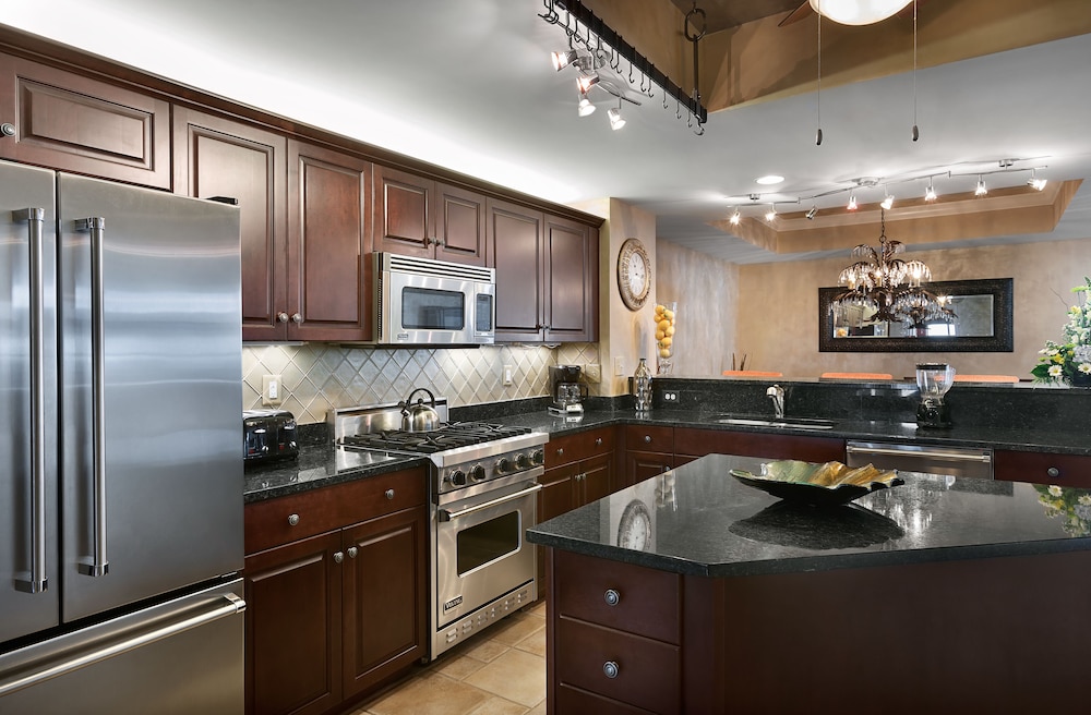 In-Room Kitchen