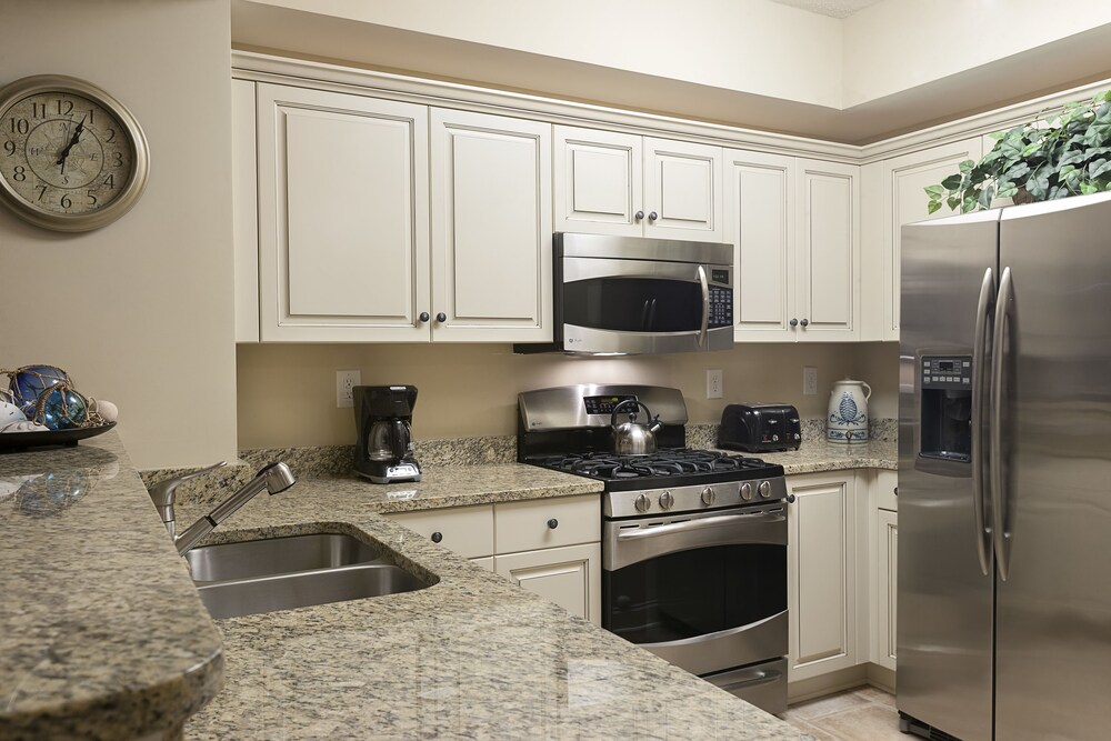 In-Room Kitchen