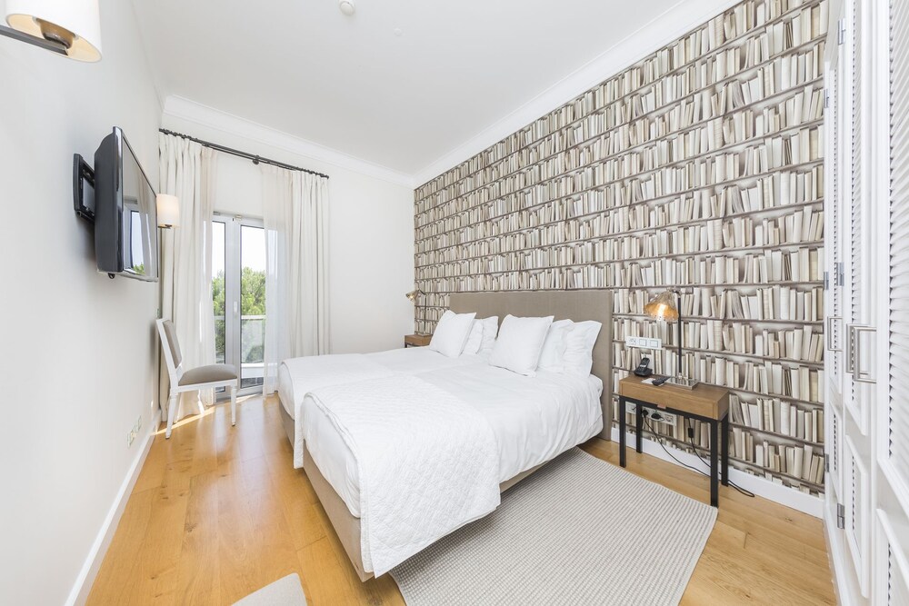 Suite, Garden View - Guestroom