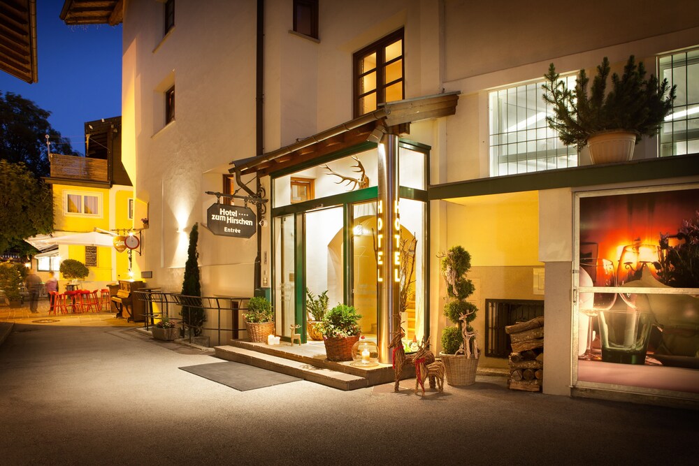 Hotel Entrance