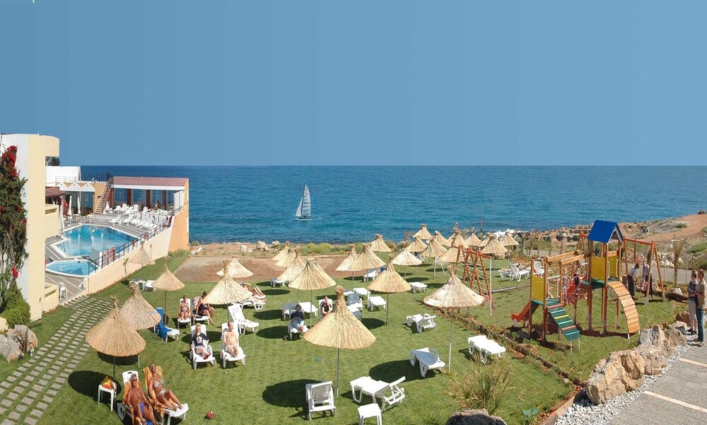 Strand-/Meerblick