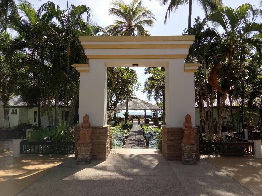 Hotel Interior