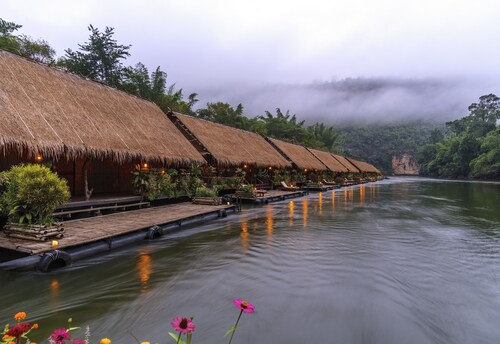 River Kwai Jungle Rafts