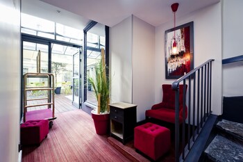 Hotel Interior