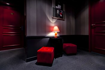 Hotel Interior