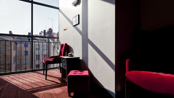 Hotel Interior