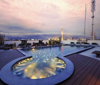 Rooftop Pool