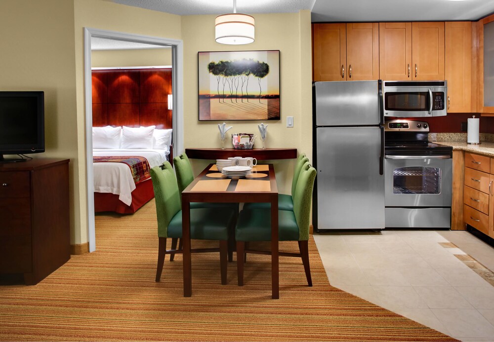 In-Room Kitchen