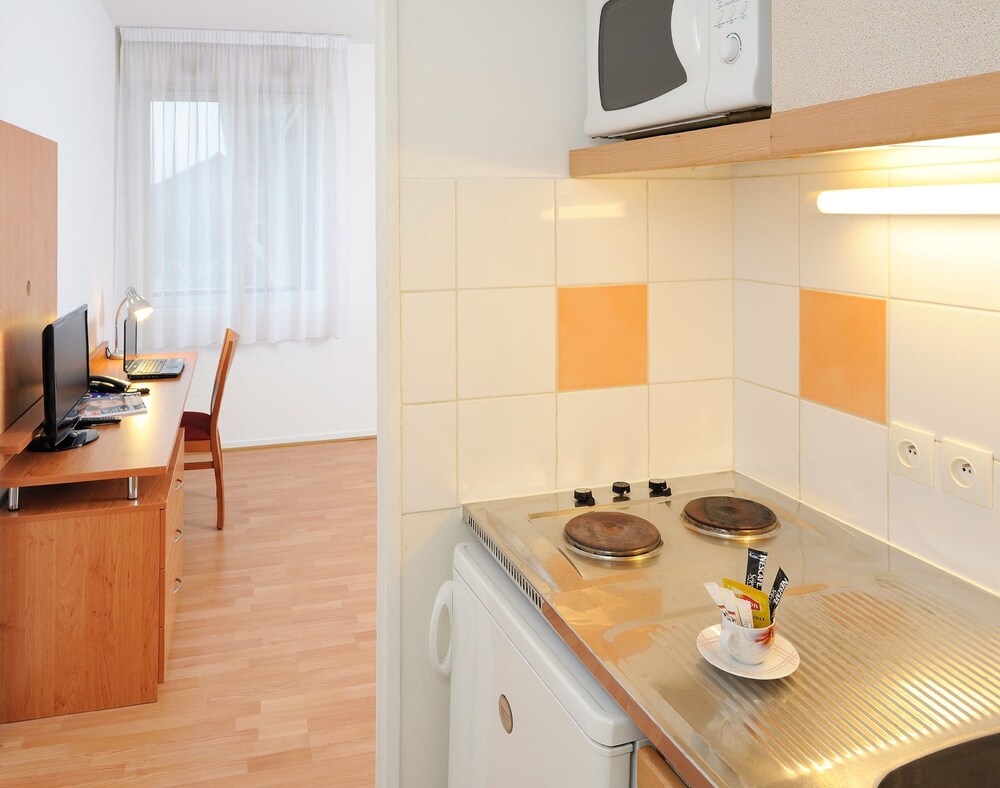 Kitchenette dans la chambre (Studio)