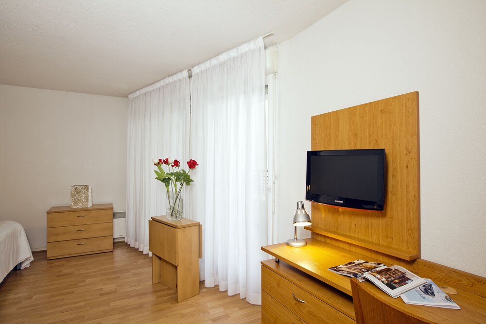 Équipement de la chambre (Studio)