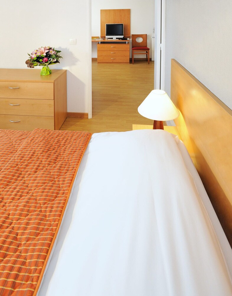Chambre (Appartement pour 4 personnes)
