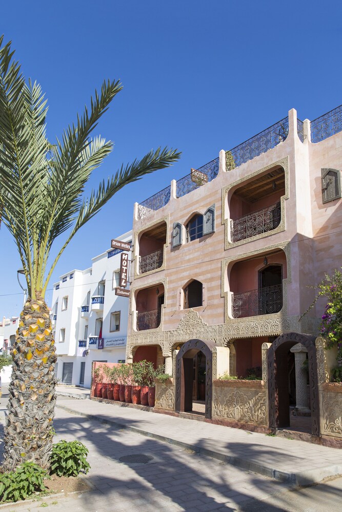 Hotel Front