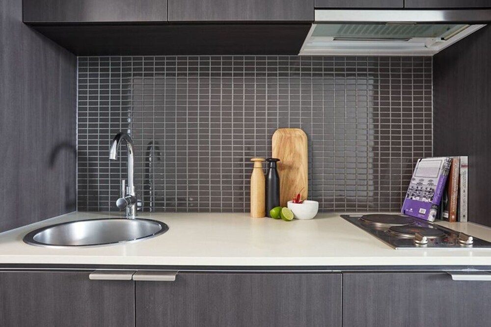 Two Bedroom Apartment - In-Room Kitchen