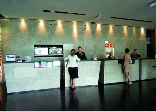 Novotel Barcelona City