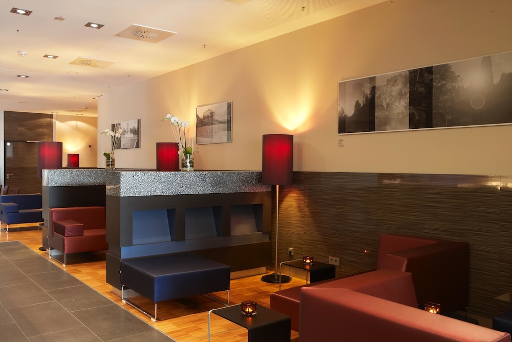 Hotel Lounge